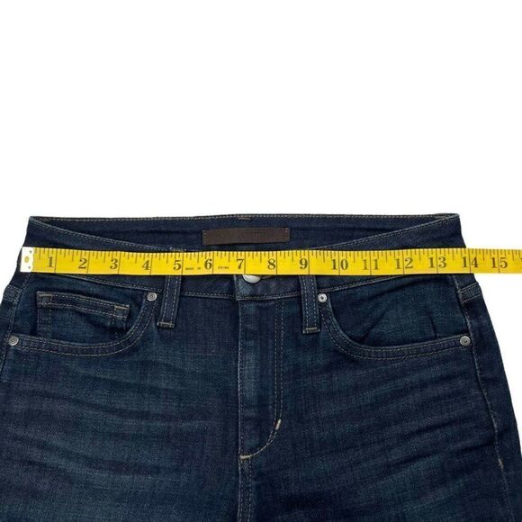 Joe's Jean Skinny Ankle Josephine Raw Hem - Picture 9 of 10